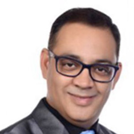  Deepak Talwar, National Security Officer, Microsoft